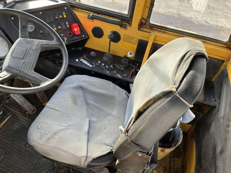 Knickgelenkter Dumper Volvo A35 6X6: das Bild 32