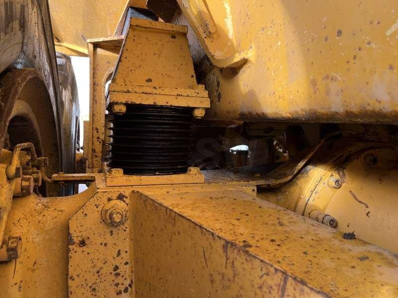 Knickgelenkter Dumper Volvo A35 6X6: das Bild 20