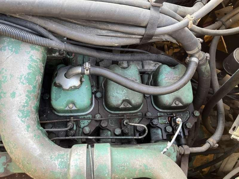 Knickgelenkter Dumper Volvo A35 6X6: das Bild 43