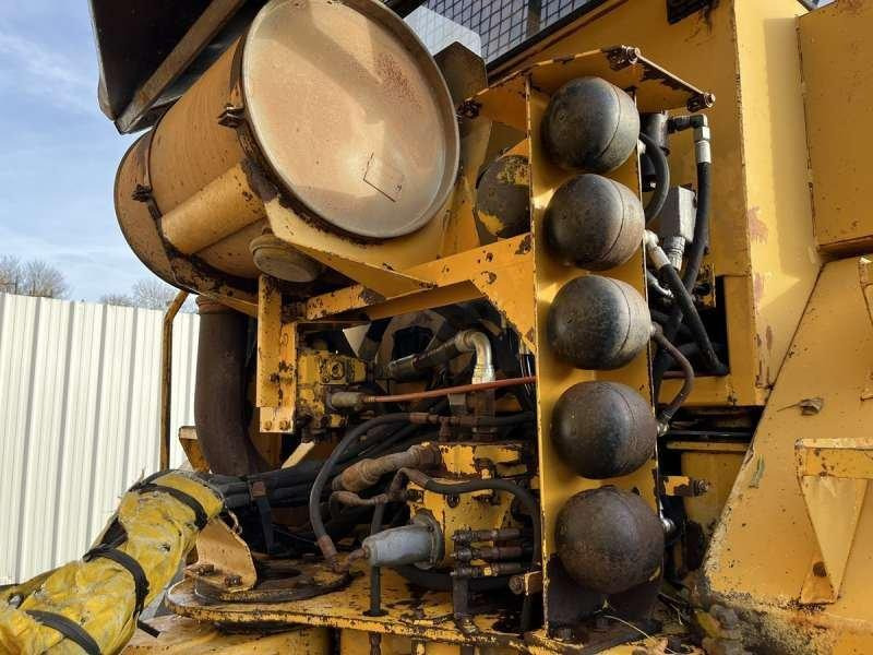 Knickgelenkter Dumper Volvo A35 6X6: das Bild 28