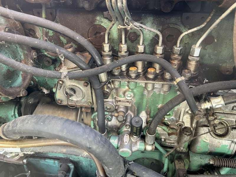 Knickgelenkter Dumper Volvo A35 6X6: das Bild 45