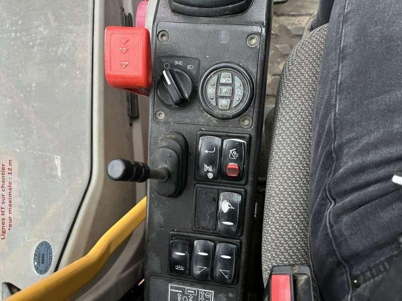 Mobilbagger Volvo EW140D: das Bild 40