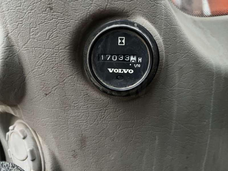 Mobilbagger Volvo EW140D: das Bild 43