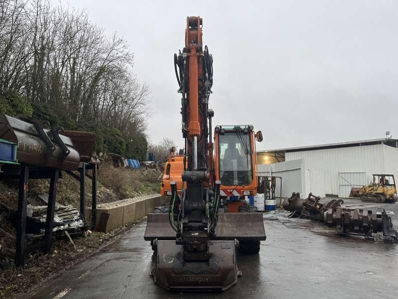 Mobilbagger Volvo EW140D: das Bild 6