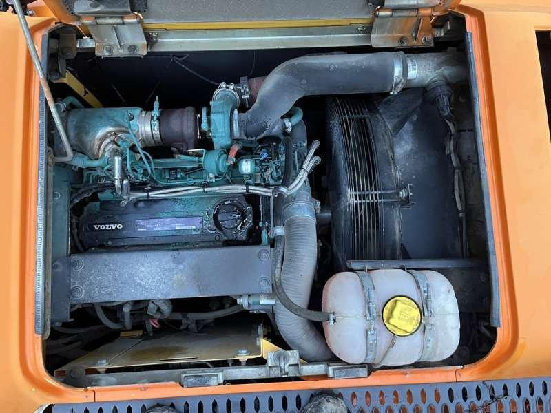 Mobilbagger Volvo EW140D: das Bild 27