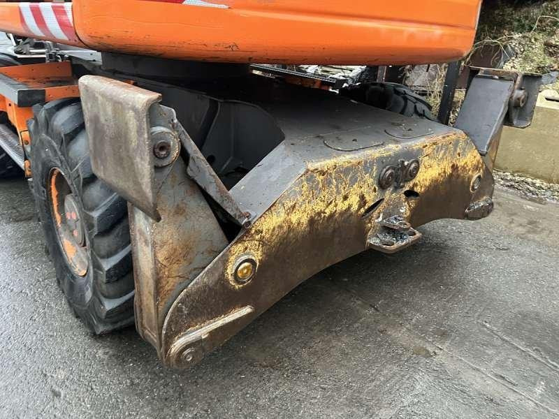 Mobilbagger Volvo EW140D: das Bild 21