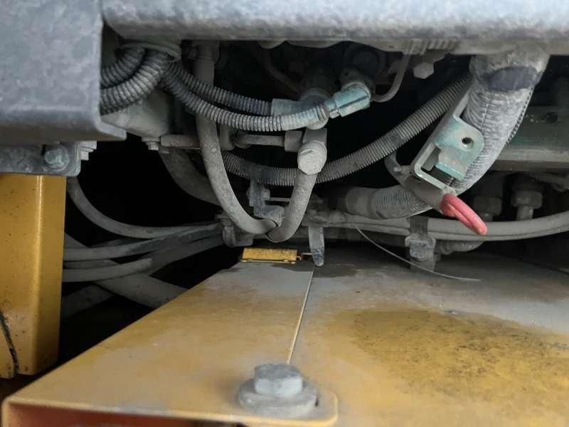 Mobilbagger Volvo EW140D: das Bild 32