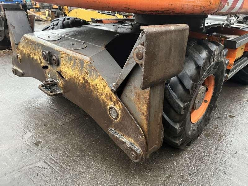 Mobilbagger Volvo EW140D: das Bild 20