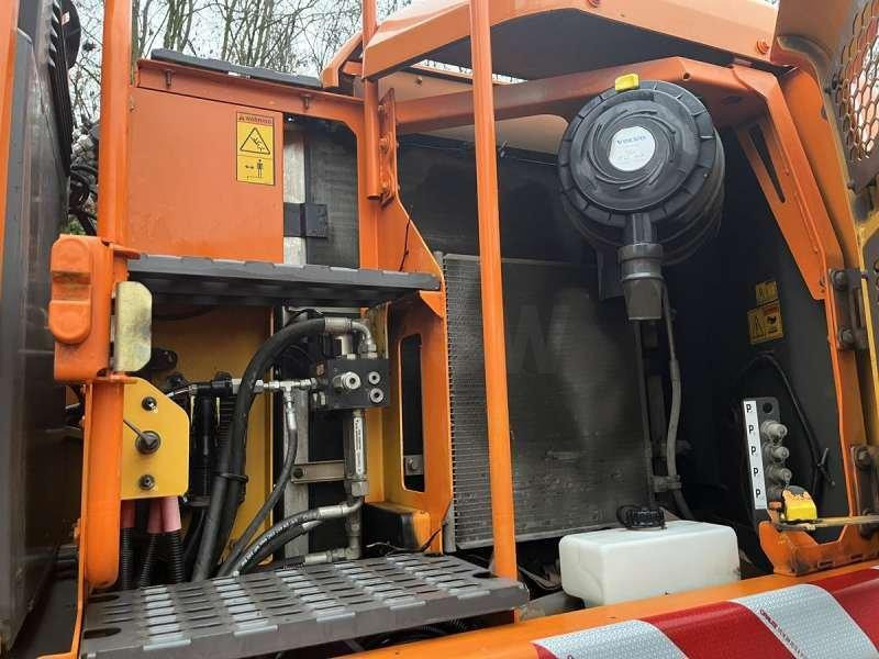 Mobilbagger Volvo EW140D: das Bild 23