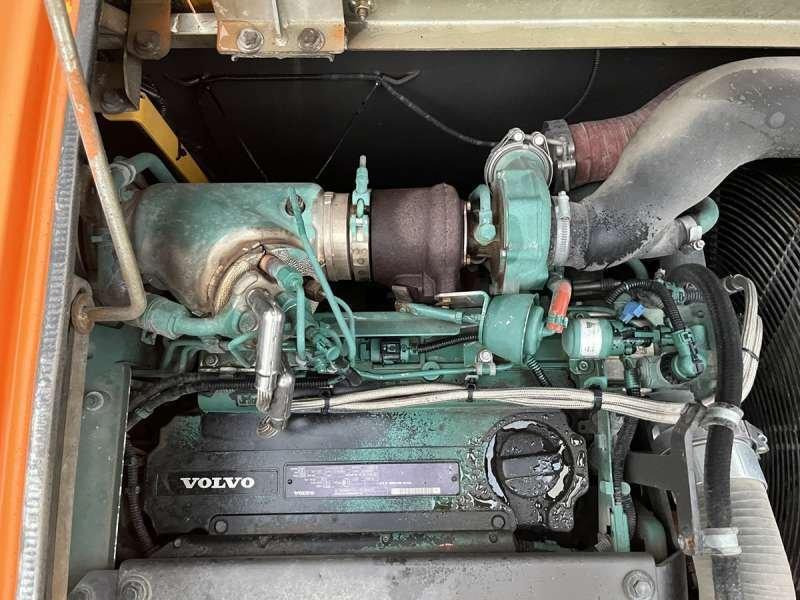 Mobilbagger Volvo EW140D: das Bild 28