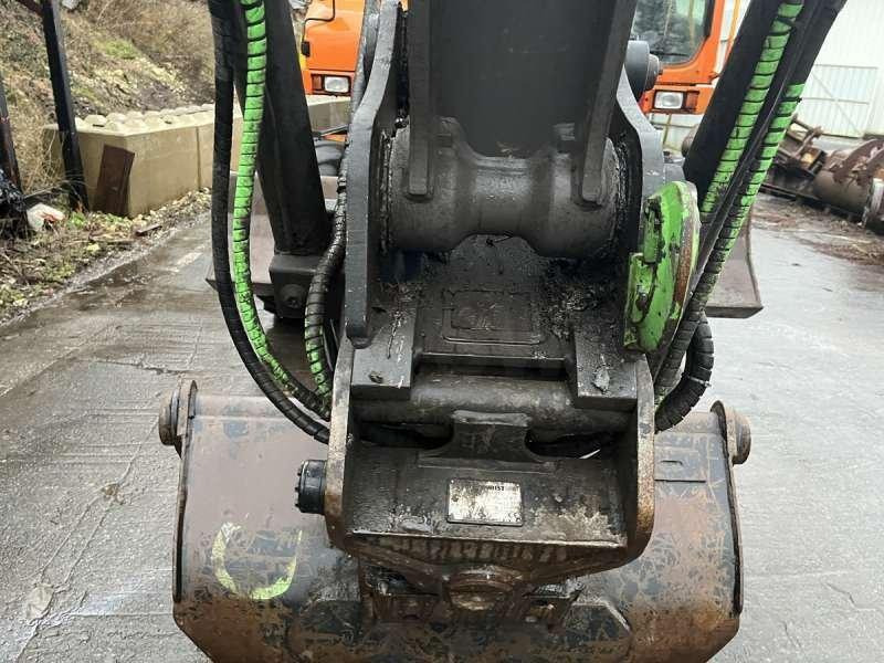 Mobilbagger Volvo EW140D: das Bild 11