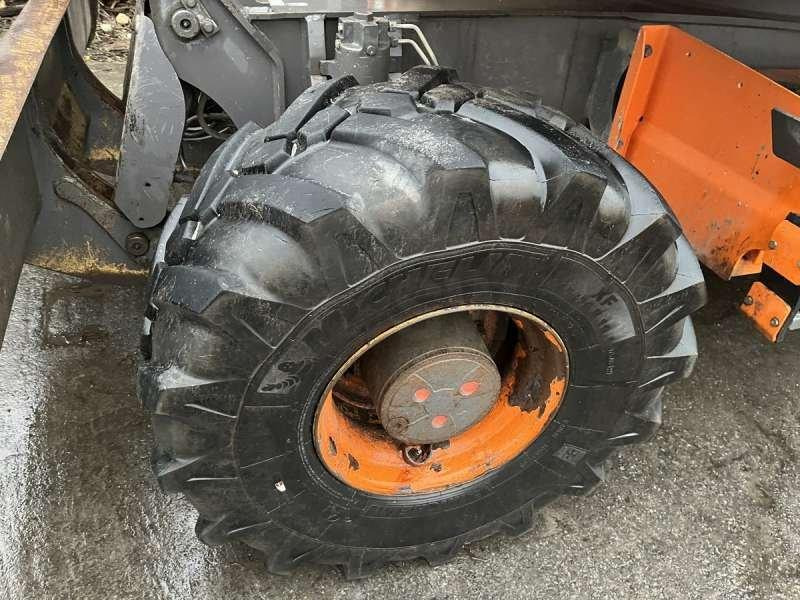 Mobilbagger Volvo EW140D: das Bild 15