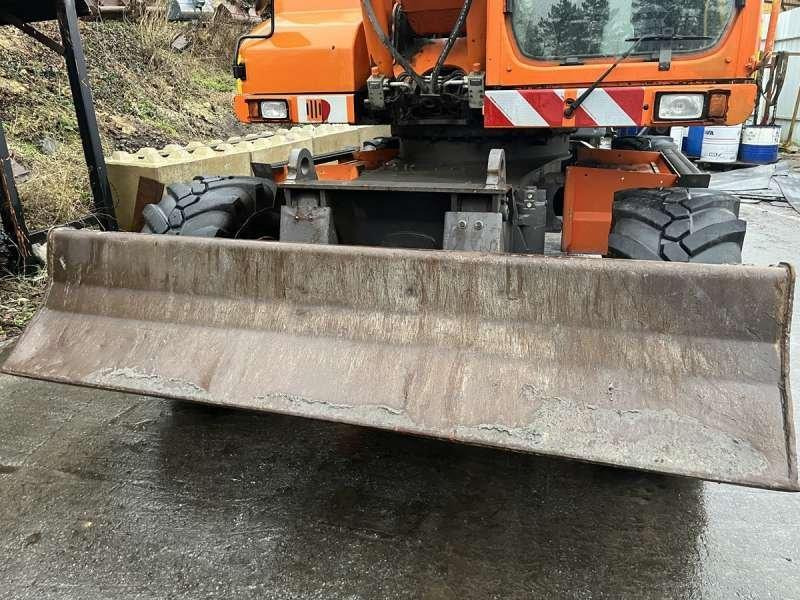 Mobilbagger Volvo EW140D: das Bild 14