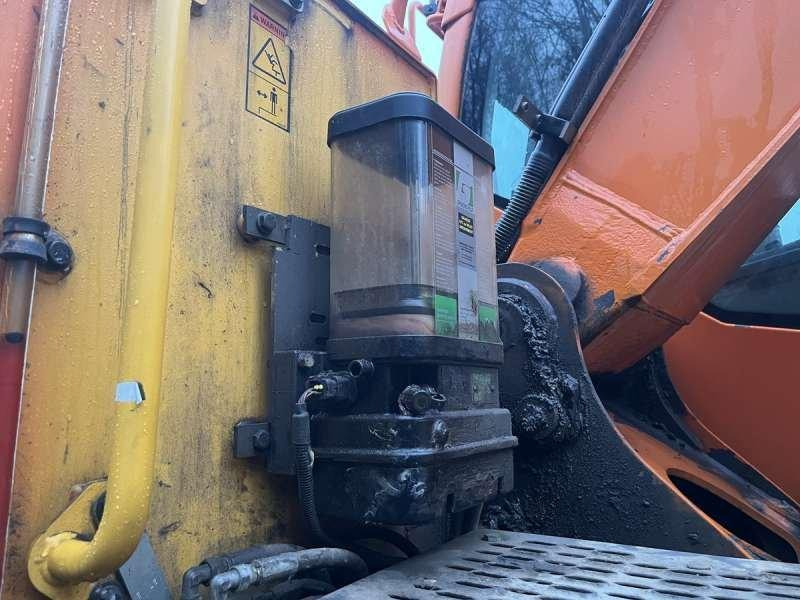 Mobilbagger Volvo EW140D: das Bild 25