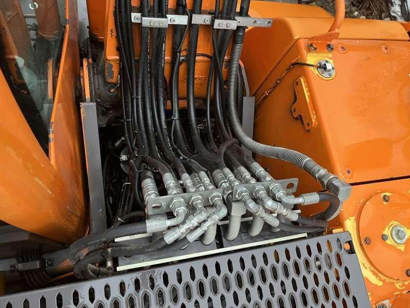 Mobilbagger Volvo EW140D: das Bild 33