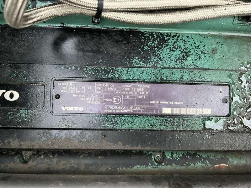 Mobilbagger Volvo EW140D: das Bild 29