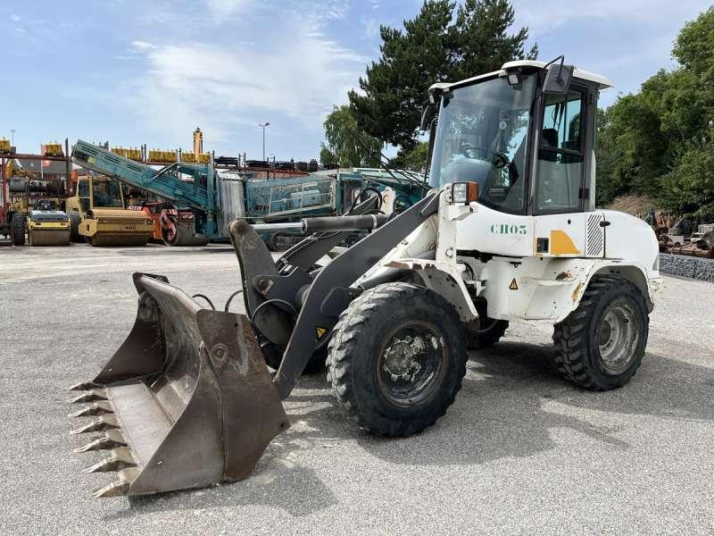 Volvo L30B-Z/X - Hoflader: das Bild 3 Volvo L30B-Z/X - Hoflader: das Bild 3