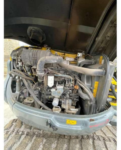 Wacker Neuson 8003 - Kettenbagger: das Bild 5 Wacker Neuson 8003 - Kettenbagger: das Bild 5