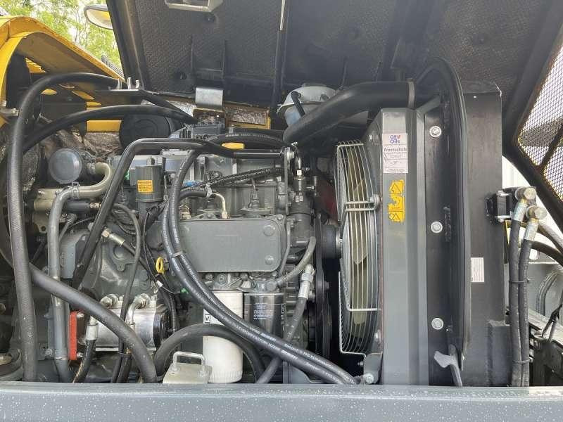 Wacker Neuson 9503 WD - Leasing Wacker Neuson 9503 WD: das Bild 32