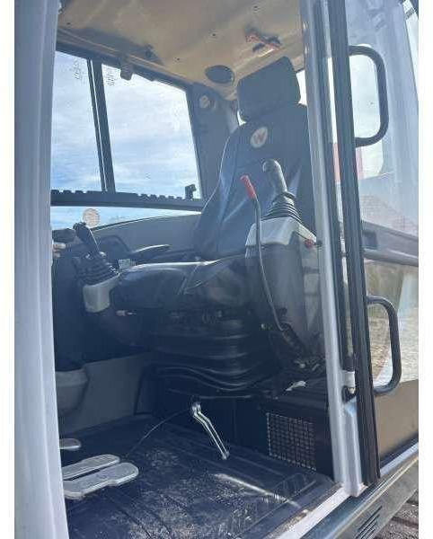 Kettenbagger Wacker Neuson ET145: das Bild 9