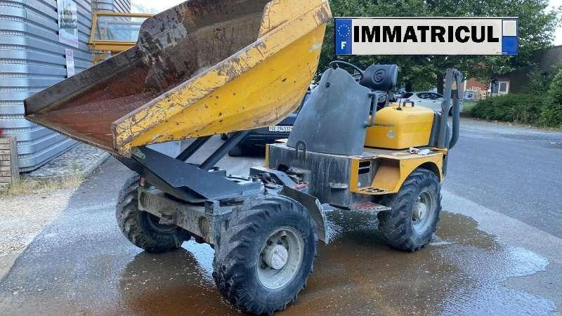 Wacker Neuson LIFTON 4001 - Mini-Kipper: das Bild 1 Wacker Neuson LIFTON 4001 - Mini-Kipper: das Bild 1