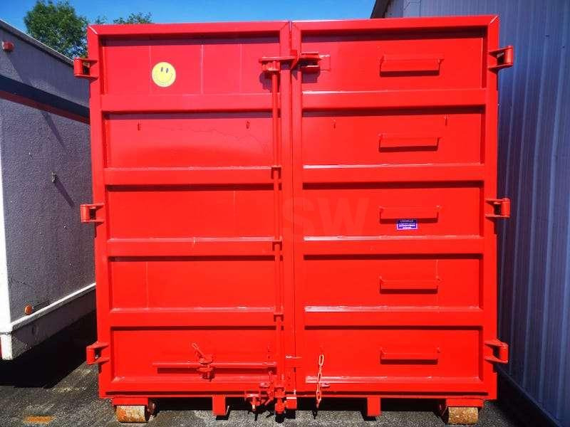 Ouverte - 30m3 - 10 Tonnes DIB - sur commande - Abrollcontainer: das Bild 2 Ouverte - 30m3 - 10 Tonnes DIB - sur commande - Abrollcontainer: das Bild 2