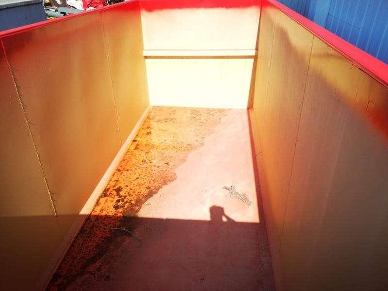 Ouverte - 30m3 - 10 Tonnes DIB - sur commande - Abrollcontainer: das Bild 4 Ouverte - 30m3 - 10 Tonnes DIB - sur commande - Abrollcontainer: das Bild 4