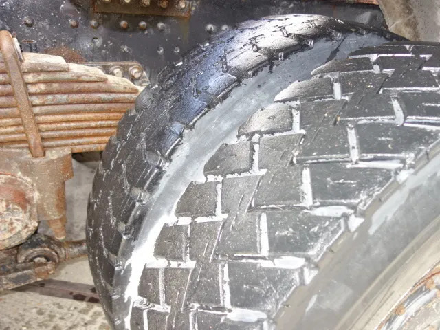 MAN 35-364 8X4 - Abrollkipper: das Bild 5 MAN 35-364 8X4 - Abrollkipper: das Bild 5