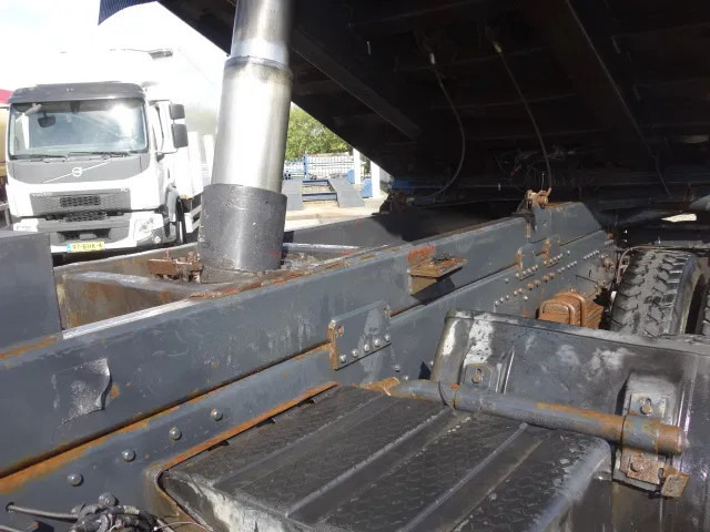 MAN 41-414 MEILLER KIPPER 8X4,MANUAL POMP - Kipper: das Bild 5 MAN 41-414 MEILLER KIPPER 8X4,MANUAL POMP - Kipper: das Bild 5