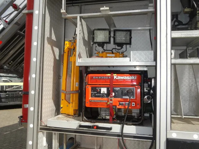 Mercedes-Benz Actros 1831 4X4 ZIEGLER BOMBEROS POMP,2500 L TANK - Feuerwehrfahrzeug: das Bild 5 Mercedes-Benz Actros 1831 4X4 ZIEGLER BOMBEROS POMP,2500 L TANK - Feuerwehrfahrzeug: das Bild 5