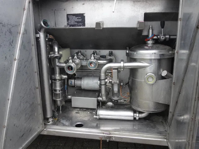 Renault Premium 370 16000liter steanless steeltank - Tankwagen: das Bild 3 Renault Premium 370 16000liter steanless steeltank - Tankwagen: das Bild 3