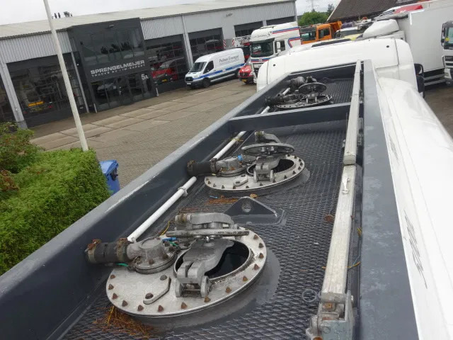 Scania R380 6X2 19200 LITER TANK,MANUAL GEARBOX - Tankwagen: das Bild 4 Scania R380 6X2 19200 LITER TANK,MANUAL GEARBOX - Tankwagen: das Bild 4