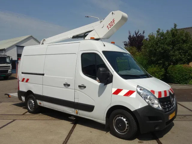 Renault Master 13,5 METER SKY WORKER,AIRCO - Transporter: das Bild 5 Renault Master 13,5 METER SKY WORKER,AIRCO - Transporter: das Bild 5
