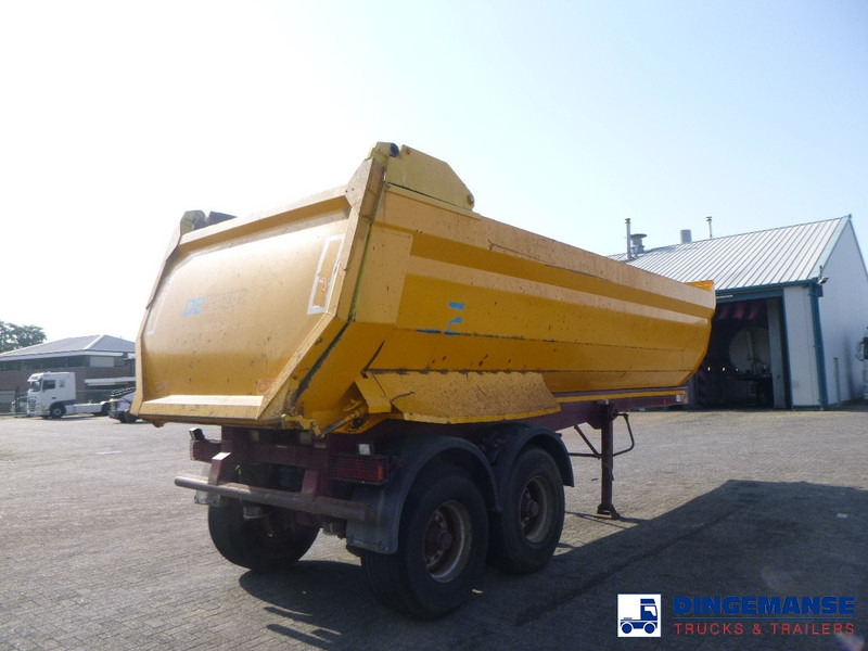 ATM Tipper trailer steel 28 m3 - Kipper Auflieger: das Bild 4 ATM Tipper trailer steel 28 m3 - Kipper Auflieger: das Bild 4