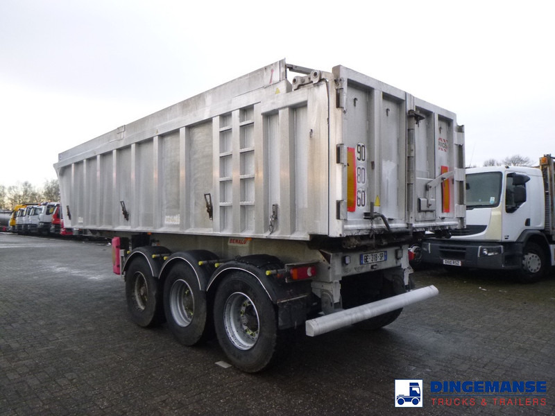Benalu Tipper trailer alu 26 m3 - Kipper Transporter: das Bild 3 Benalu Tipper trailer alu 26 m3 - Kipper Transporter: das Bild 3