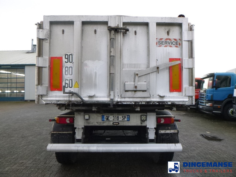 Benalu Tipper trailer alu 26 m3 - Kipper Auflieger: das Bild 5 Benalu Tipper trailer alu 26 m3 - Kipper Auflieger: das Bild 5