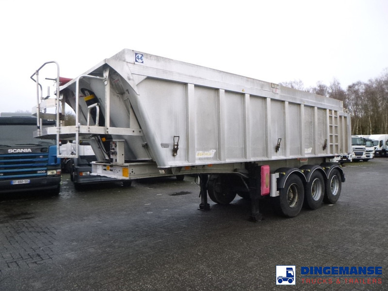 Benalu Tipper trailer alu 26 m3 - Kipper Auflieger: das Bild 1 Benalu Tipper trailer alu 26 m3 - Kipper Auflieger: das Bild 1