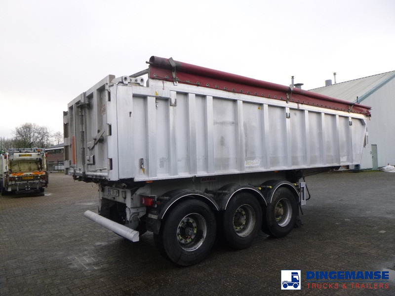 Benalu Tipper trailer alu 26 m3 - Kipper Auflieger: das Bild 4 Benalu Tipper trailer alu 26 m3 - Kipper Auflieger: das Bild 4