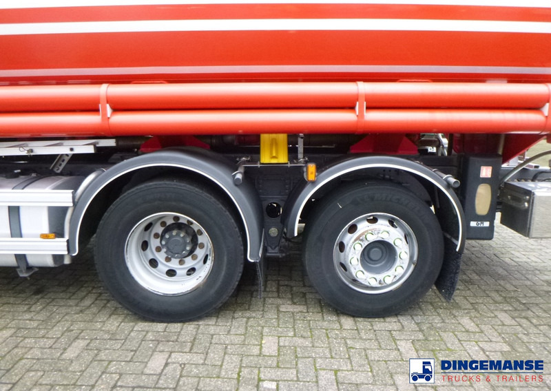 Tankwagen DAF CF 400 6x2 fuel tank 19.5 m3 / 5 comp: das Bild 6