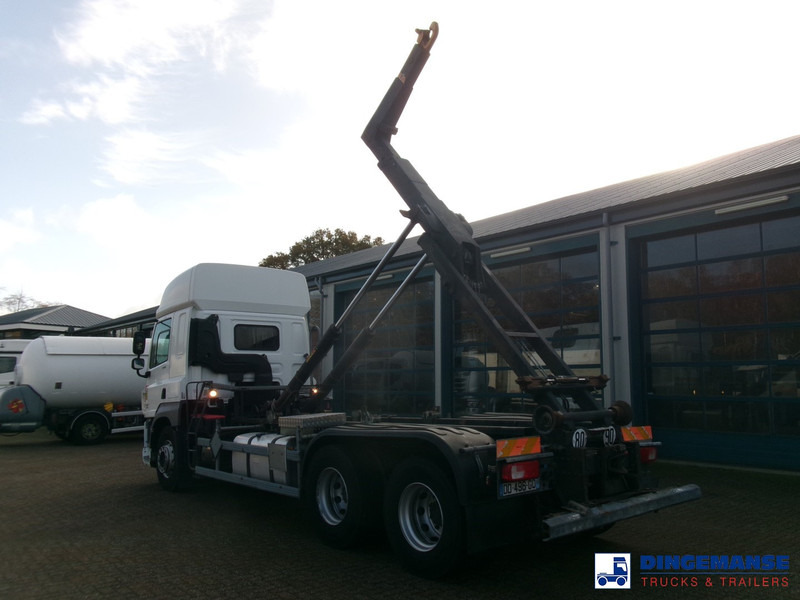 DAF CF 460 6x2 Euro 6 Hyva container hook 20 t - Abrollkipper: das Bild 3 DAF CF 460 6x2 Euro 6 Hyva container hook 20 t - Abrollkipper: das Bild 3