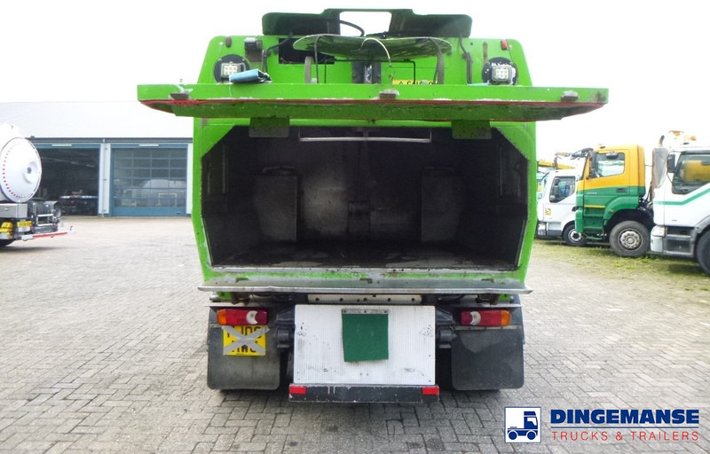 Kehrmaschine DAF LF 45.180 Scarab Merlin street sweeper 4x2: das Bild 6