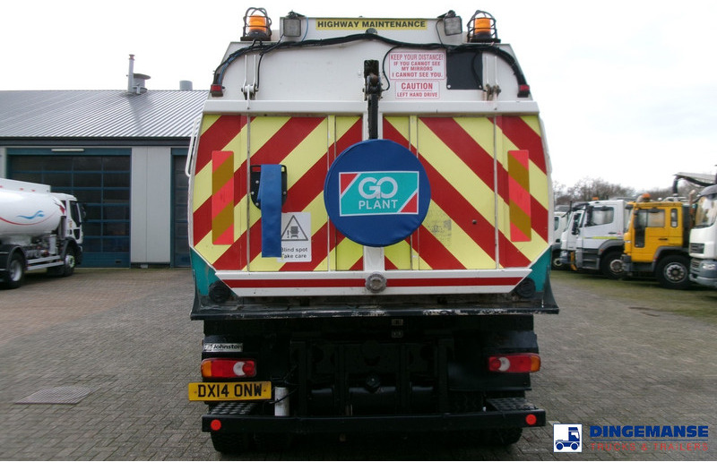 DAF LF 55.220 4X2 Johnston street sweeper - Kehrmaschine: das Bild 5 DAF LF 55.220 4X2 Johnston street sweeper - Kehrmaschine: das Bild 5