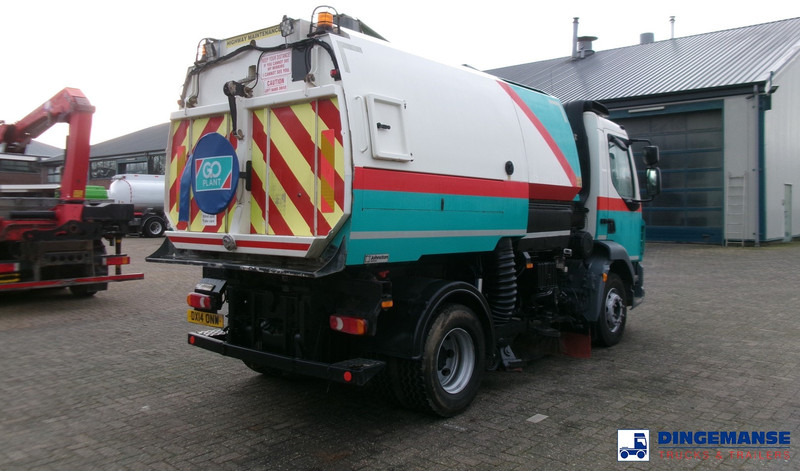 DAF LF 55.220 4X2 Johnston street sweeper - Kehrmaschine: das Bild 4 DAF LF 55.220 4X2 Johnston street sweeper - Kehrmaschine: das Bild 4