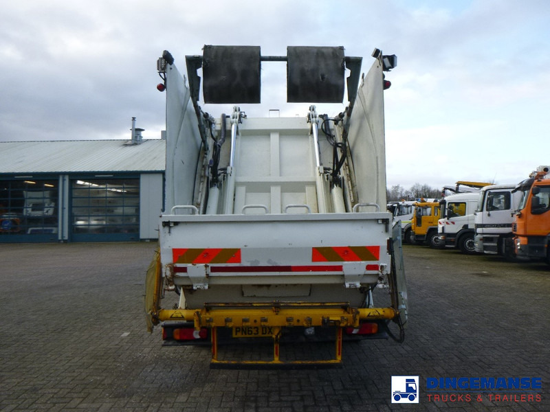 DAF LF 55.220 4X2 RHD Farid refuse truck - Müllwagen: das Bild 5 DAF LF 55.220 4X2 RHD Farid refuse truck - Müllwagen: das Bild 5