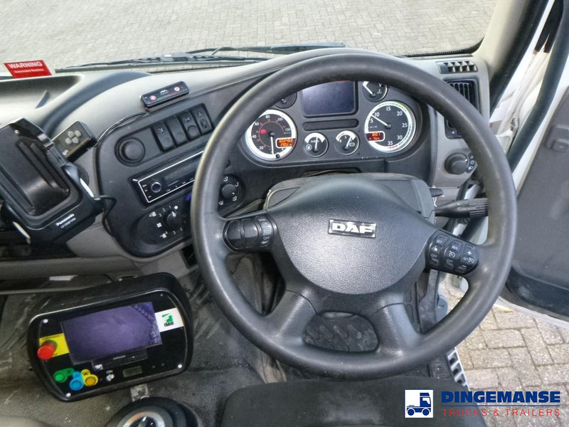 Müllwagen DAF LF 55.220 4X2 RHD Farid refuse truck: das Bild 15 Müllwagen DAF LF 55.220 4X2 RHD Farid refuse truck: das Bild 15