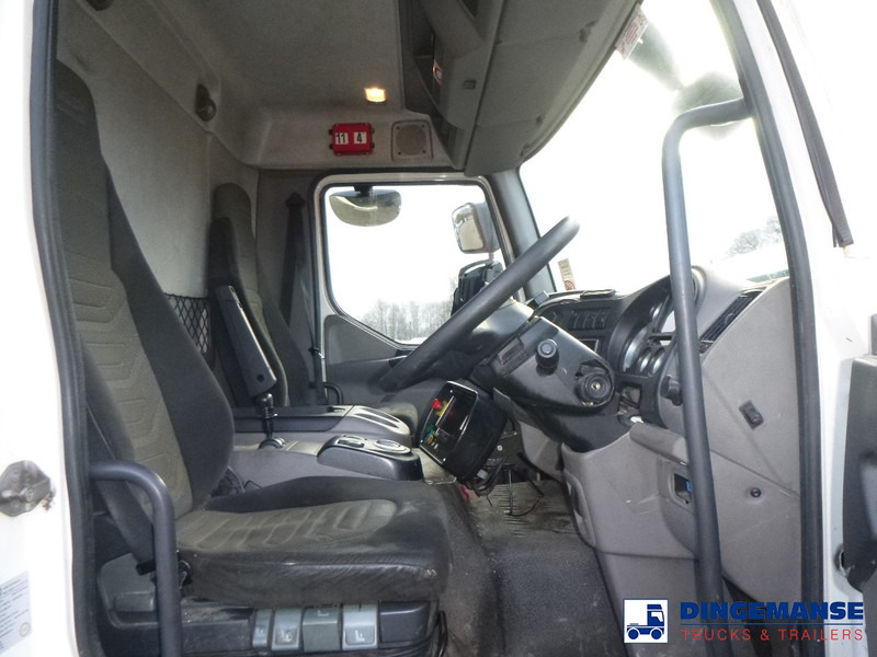 Müllwagen DAF LF 55.220 4X2 RHD Farid refuse truck: das Bild 14