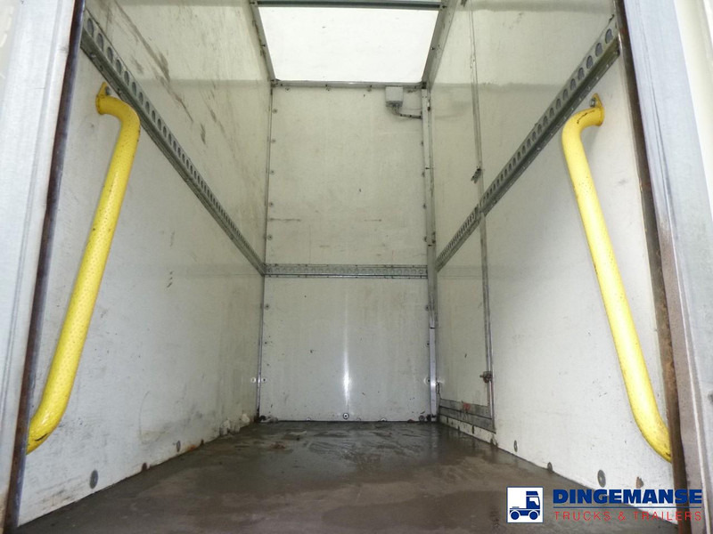 Müllwagen DAF LF 55.220 4X2 RHD Farid refuse truck: das Bild 10 Müllwagen DAF LF 55.220 4X2 RHD Farid refuse truck: das Bild 10