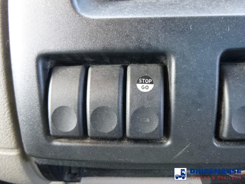 Müllwagen DAF LF 55.220 4X2 RHD Farid refuse truck: das Bild 19 Müllwagen DAF LF 55.220 4X2 RHD Farid refuse truck: das Bild 19