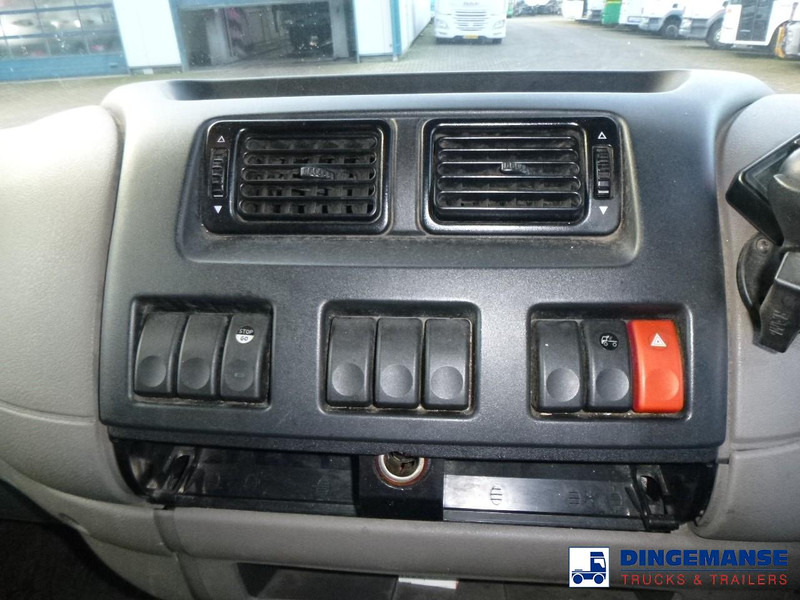 Müllwagen DAF LF 55.220 4X2 RHD Farid refuse truck: das Bild 18 Müllwagen DAF LF 55.220 4X2 RHD Farid refuse truck: das Bild 18