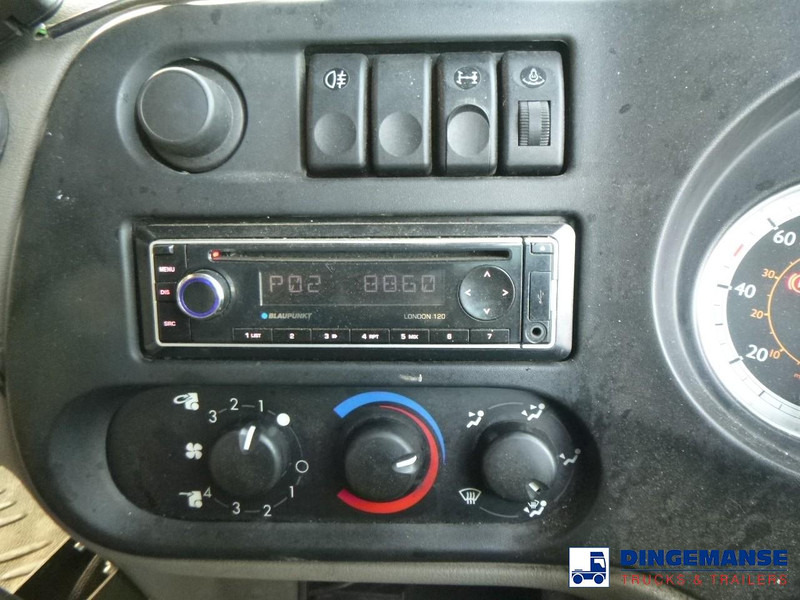 Müllwagen DAF LF 55.220 4X2 RHD Farid refuse truck: das Bild 16 Müllwagen DAF LF 55.220 4X2 RHD Farid refuse truck: das Bild 16